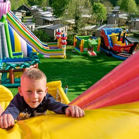 Camping Country Park Crecy La Chapelle - Site Officiel - Next To Disneyland Paris Zewnętrze zdjęcie