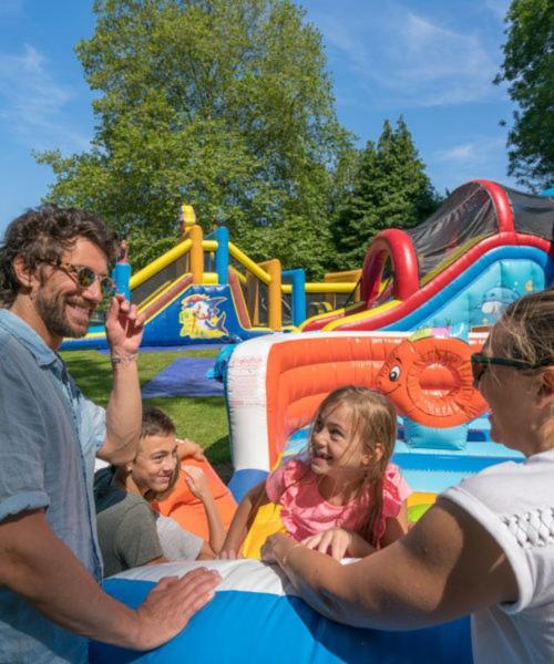 Camping Country Park Crecy La Chapelle - Site Officiel - Next To Disneyland Paris Zewnętrze zdjęcie