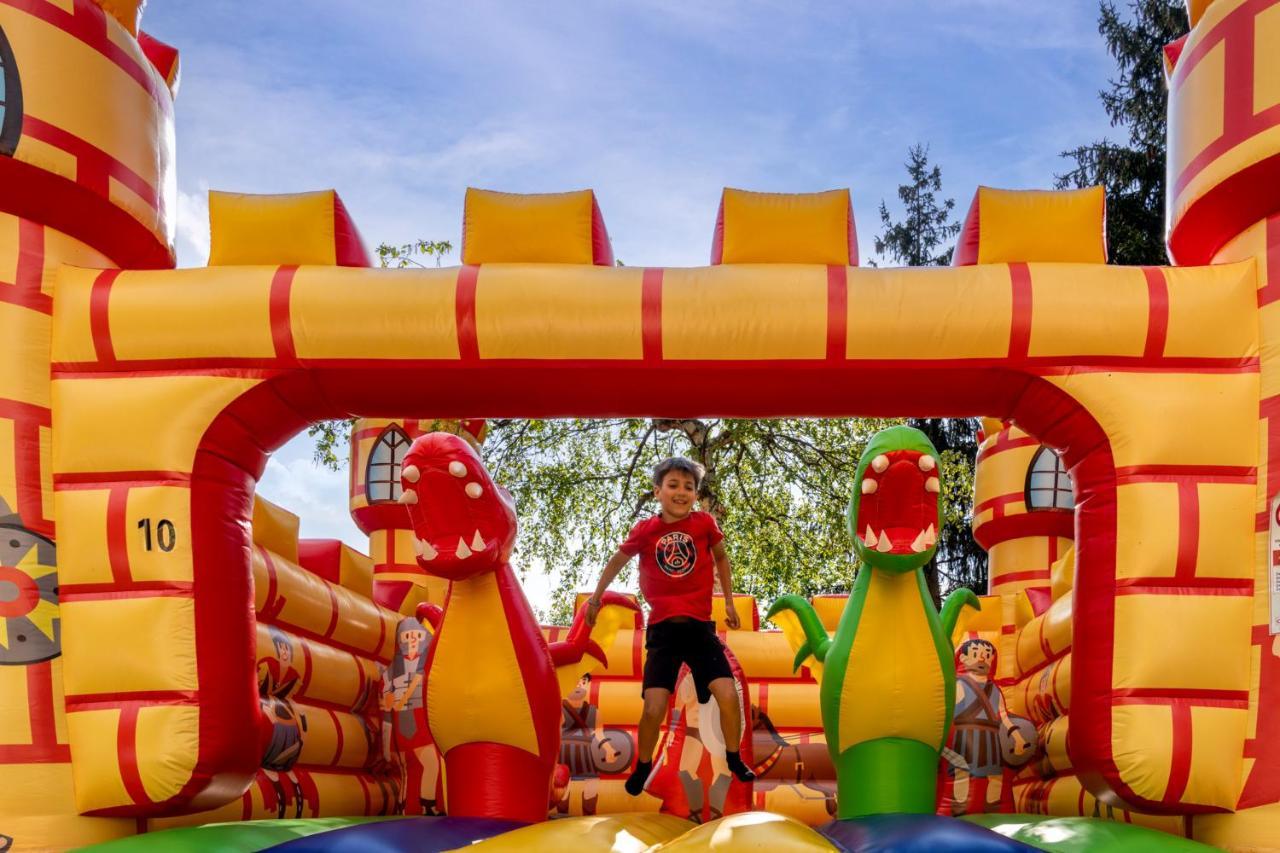 Camping Country Park Crecy La Chapelle - Site Officiel - Next To Disneyland Paris Zewnętrze zdjęcie