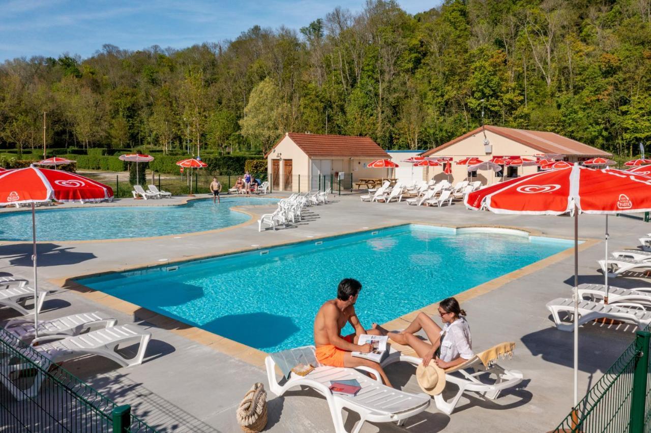 Camping Country Park Crecy La Chapelle - Site Officiel - Next To Disneyland Paris Zewnętrze zdjęcie