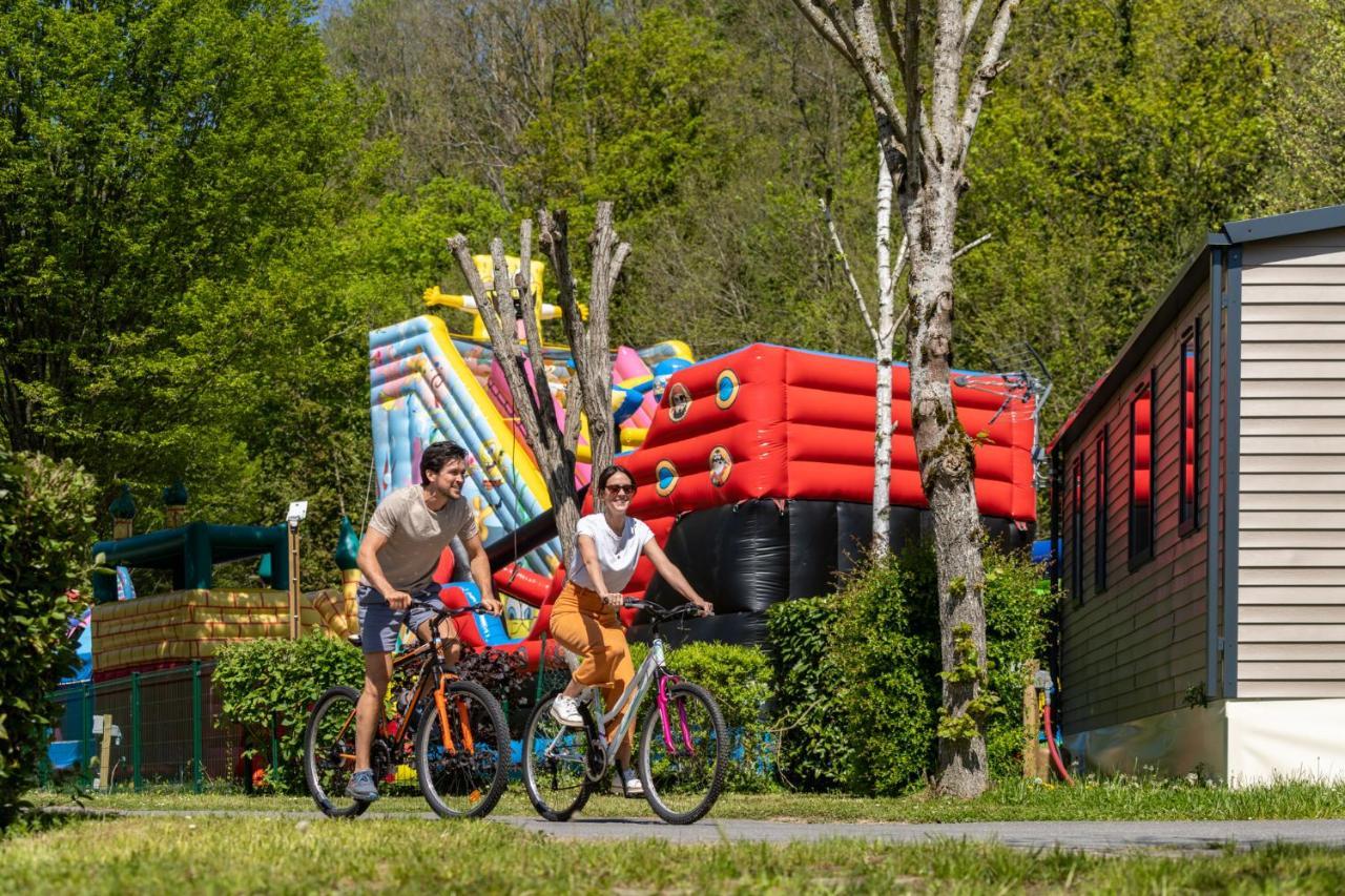 Camping Country Park Crecy La Chapelle - Site Officiel - Next To Disneyland Paris Zewnętrze zdjęcie