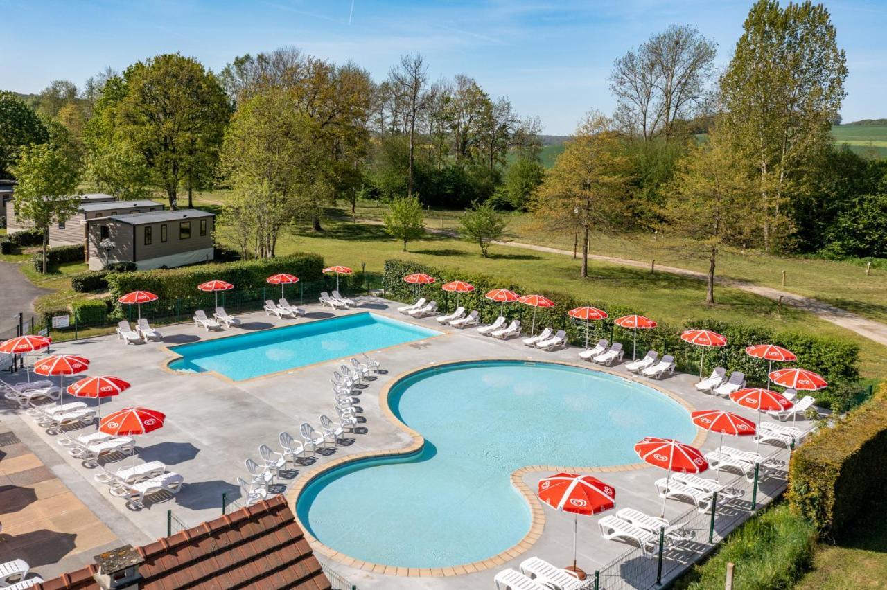 Camping Country Park Crecy La Chapelle - Site Officiel - Next To Disneyland Paris Zewnętrze zdjęcie