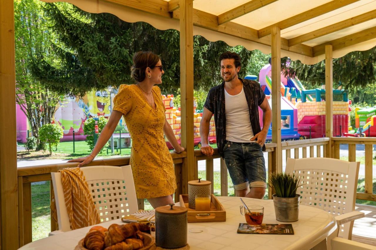 Camping Country Park Crecy La Chapelle - Site Officiel - Next To Disneyland Paris Zewnętrze zdjęcie