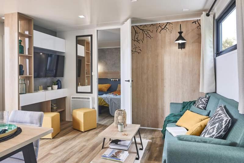 Camping Country Park Crecy La Chapelle - Site Officiel - Next To Disneyland Paris Zewnętrze zdjęcie